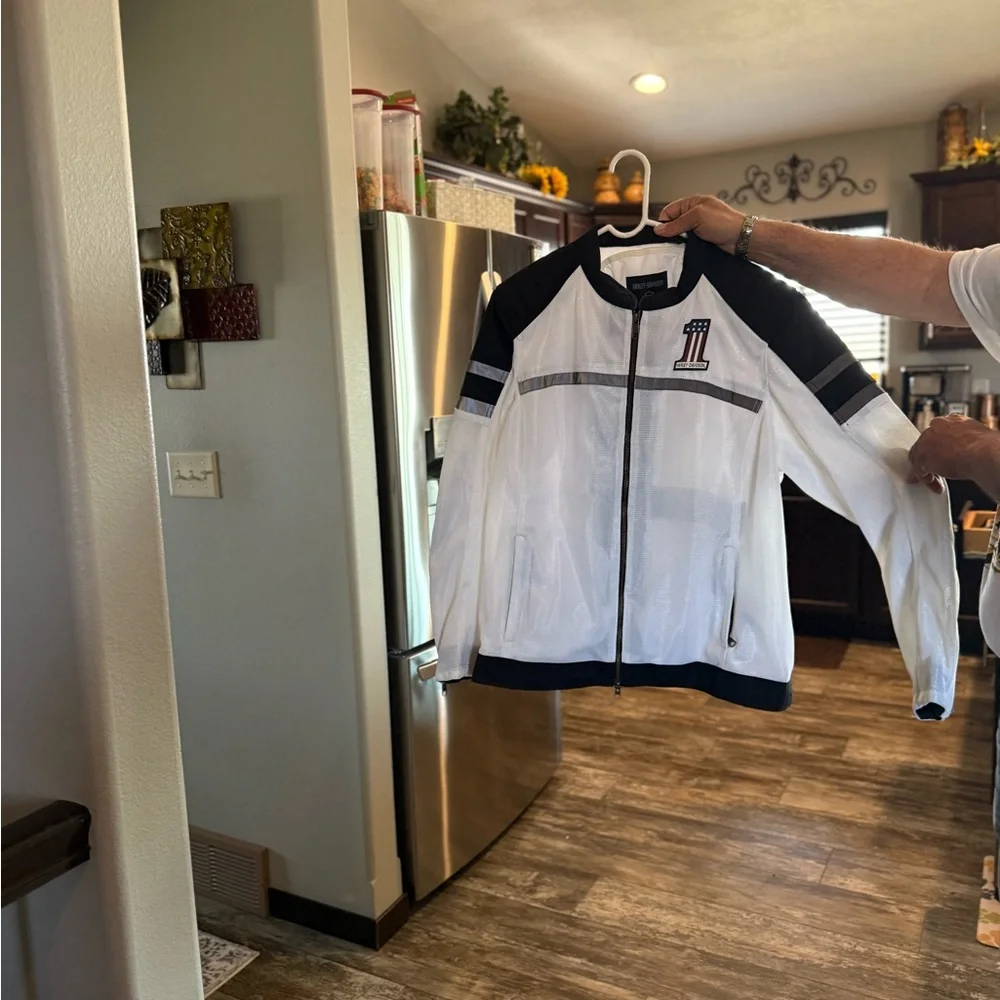 Harley-Davidson Riding Jacket - Picture 1 of 2